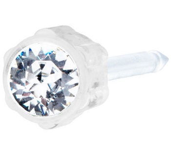 BLOMDAHL FORALOBO MP 4MM CRYSTAL - farmasorriso.com