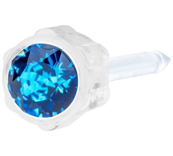 BLOMDAHL FORALOBO MP 4MM SAPPHIRE - farmasorriso.com