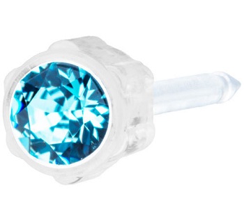 BLOMDAHL FORALOBO MP 4MM AQUAMARINE - farmasorriso.com