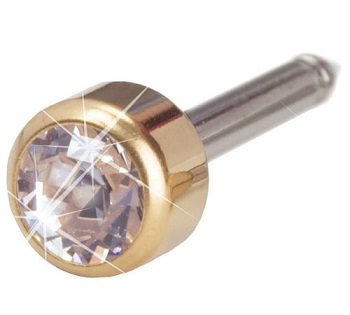 BLOMDAHL FORALOBO GT BEZEL 4MM CRYSTAL - farmasorriso.com