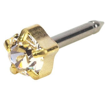 BLOMDAHL FORALOBO GT TIFFANY 4MM CRYSTAL - farmasorriso.com