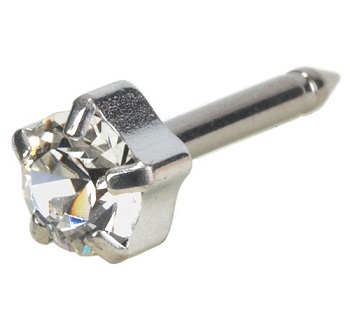BLOMDAHL FORALOBO ST TIFFANY 4MM CRYSTAL - farmasorriso.com