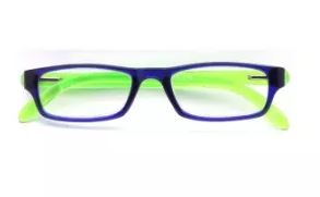 OCCHIALE PREMONTATO PRONTOLEGGO LUMINA BLU VERDE +1,50 - farmasorriso.com