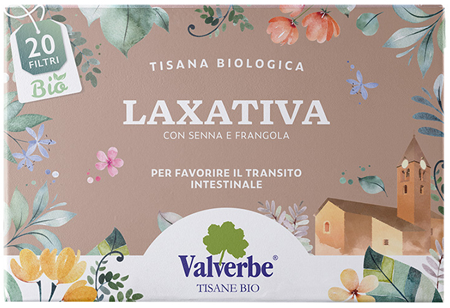 TISANA LAXATTIVA 30 G - farmasorriso.com