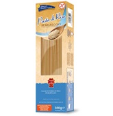 PIACERI MEDITERRANEI PASTA RISO SPAGHETTI 500 G - farmasorriso.com