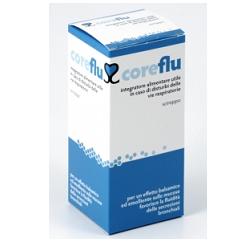 COREFLU 20 STICK PACK - farmasorriso.com