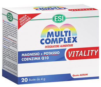 ESI MULTICOMPLEX VITALITY 20 BUSTINE - farmasorriso.com