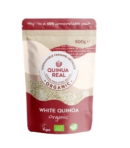 QUINUA REAL QUINOA BIO 500 G - farmasorriso.com