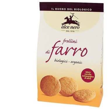 FROLLINI DI FARRO BIO 300 G - farmasorriso.com