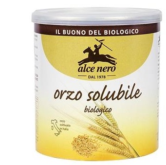 ORZO SOLUBILE BIO 125 G - farmasorriso.com
