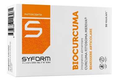 BIOCURCUMA 30 CAPSULE 17,1 G - farmasorriso.com