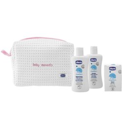 CHICCO COSMESI BEAUTY ZIP ROSA - farmasorriso.com