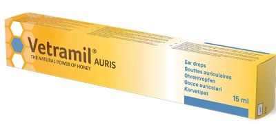 VETRAMIL AURIS 15ML - farmasorriso.com