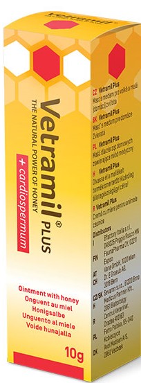 VETRAMIL PLUS 10G - farmasorriso.com