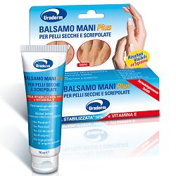 URADERM BALSAMO MANI PLUS 75 ML - farmasorriso.com