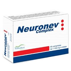 NEURONEV COMPLEX 30 COMPRESSE - farmasorriso.com