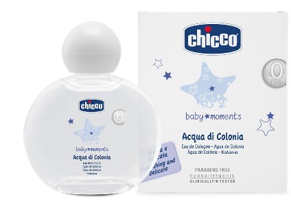 CHICCO COSMESI COLONIA OLD 100 ML - farmasorriso.com
