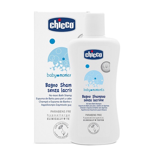 CHICCO COSMESI BAGNOSHAMPOO 500 ML - farmasorriso.com
