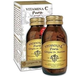 VITAMINA C PURA 180 PASTIGLIE - farmasorriso.com