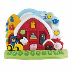 CHICCO GIOCO FATTORIA PARLANTE - farmasorriso.com