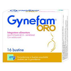 GYNEFAM ORO 16 BUSTINE - farmasorriso.com