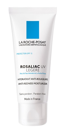 ROSALIAC UV LEGERE CREMA SPF15 40 ML - farmasorriso.com