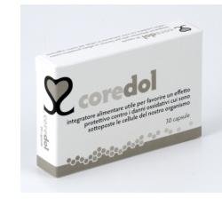COREDOL 30 CAPSULE - farmasorriso.com