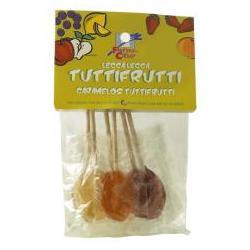 FSC LECCA LECCA TUTTIFRUTTI BIO 50 G - farmasorriso.com