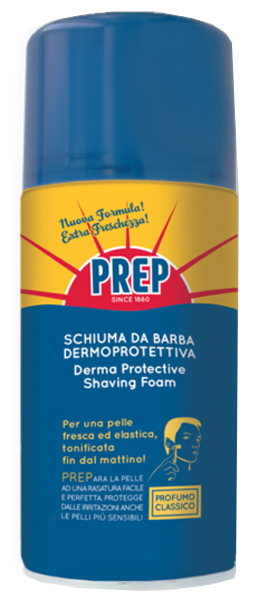 PREP SCHIUMA BARBA 300 ML - farmasorriso.com