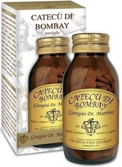 CATECU' DI BOMBAY 60 PASTIGLIE - farmasorriso.com