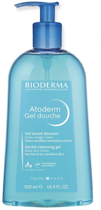 ATODERM GEL DOUCHE 500 ML - farmasorriso.com
