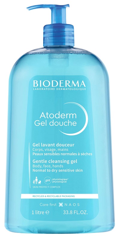 ATODERM GEL DOUCHE 1L - farmasorriso.com