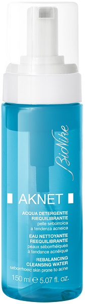 AKNET ACQUA DETERGENTE RIEQUILIBRANTE 150 ML - farmasorriso.com