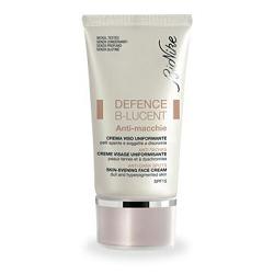 DEFENCE BLUCENT CREMA VISO UNIFORMANTE SPF 15 40 ML - farmasorriso.com