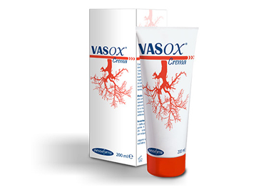 VASOX CREMA 200 ML - farmasorriso.com
