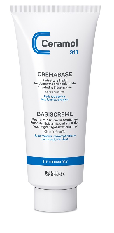 CERAMOL 311 CREMABASE 400 ML - farmasorriso.com