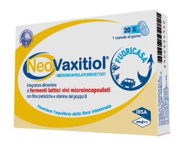 NEOVAXITIOL 20 CAPSULE - farmasorriso.com