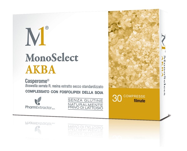 MONOSELECT AKBA 30 COMPRESSE FILMATE - farmasorriso.com