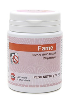 PASTIGLIE FAME 100 PASTIGLIE - farmasorriso.com