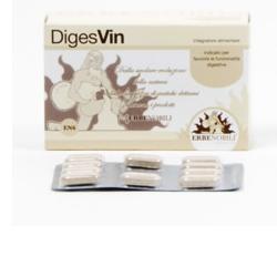 DIGESVIN 60 COMPRESSE 500 MG - farmasorriso.com