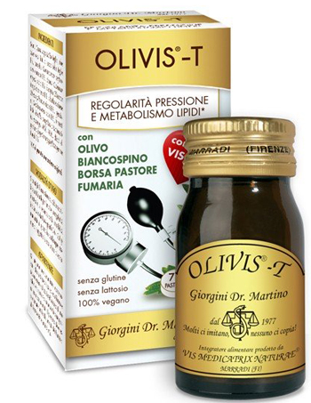 OLIVIS T 75 PASTIGLIE - farmasorriso.com