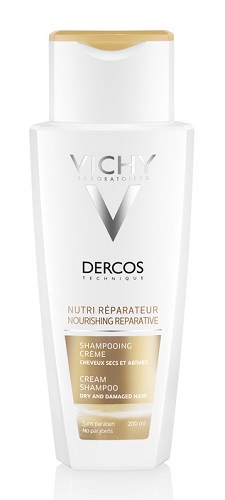 DERCOS SHAMPO NUTRI-RIPARATORE 200 ML - farmasorriso.com