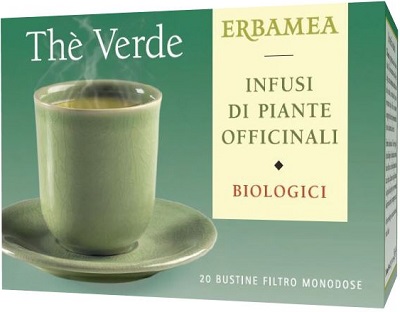 THE VERDE 20 BUSTINE FILTRO - farmasorriso.com