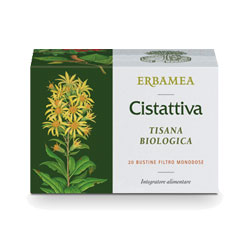 CISTATTIVA TISANA 20 BUSTINE FILTRO - farmasorriso.com