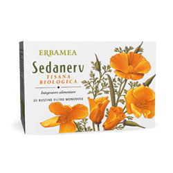 SEDANERV TISANA 20 BUSTINE FILTRO - farmasorriso.com