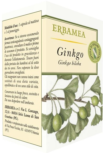 GINKGO 50 OPERCOLI - farmasorriso.com