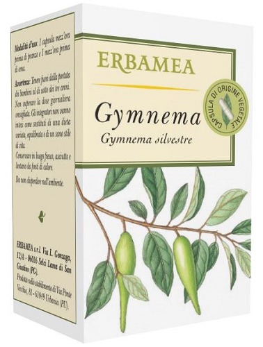 GYMNEMA 50 OPERCOLI - farmasorriso.com