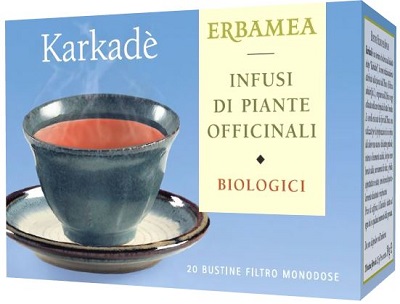 KARKADE' BUSTINE FILTRO - farmasorriso.com