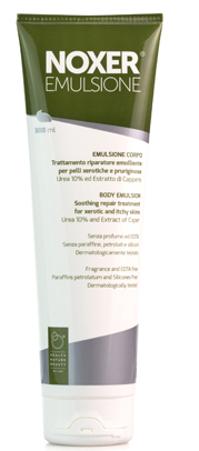 NOXER EMULSIONE CORPO 300 ML - farmasorriso.com