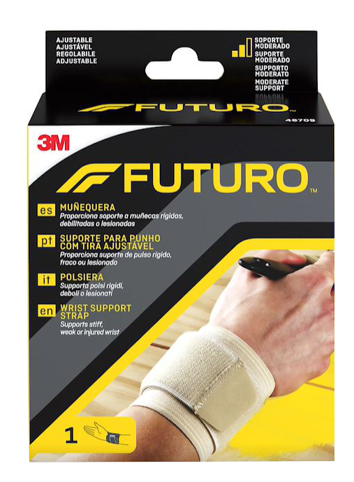 POLSINO ELASTICO FUTURO UNIVERSALE BEIGE - farmasorriso.com